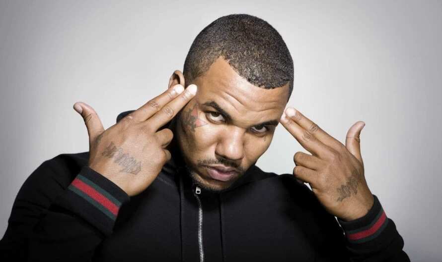 The Game net worth in 2018 