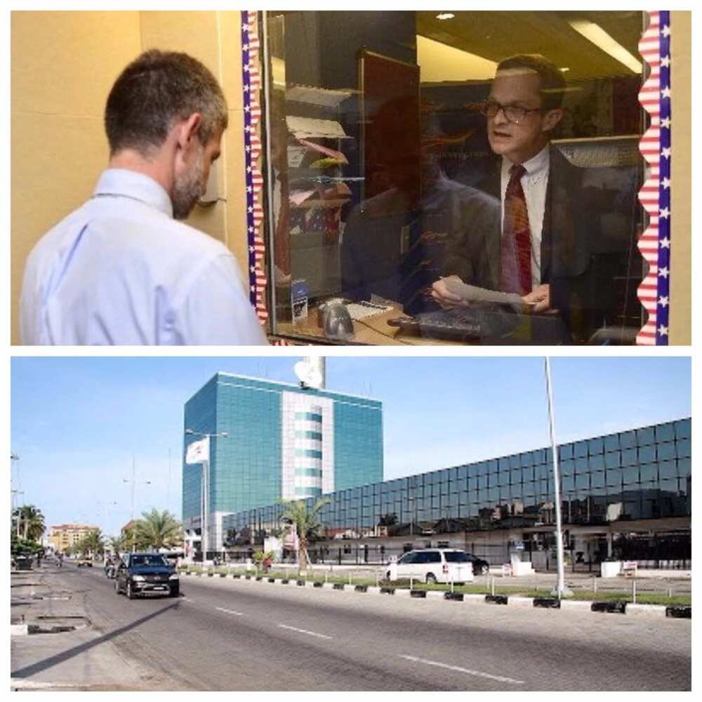 German Embassy in Nigeria German Embassy in Nigeria