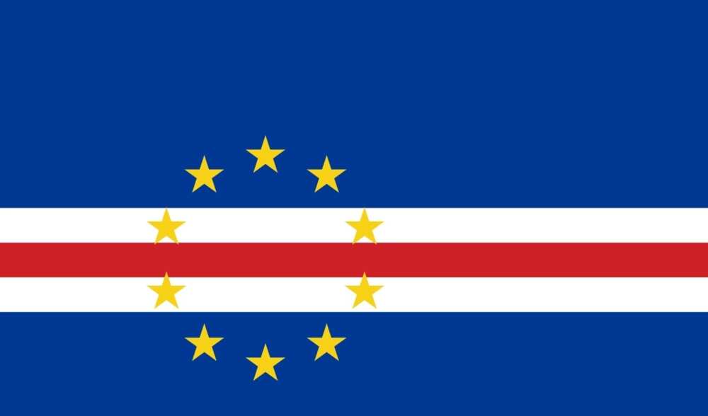 Flag of Cape Verde Flag of Cape Verde