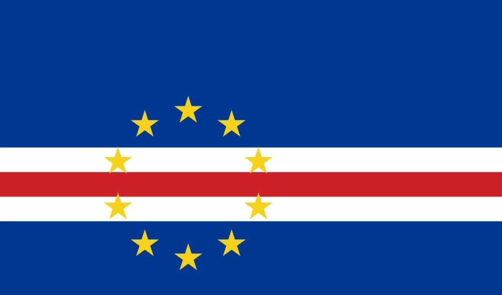 Flag of Cape Verde