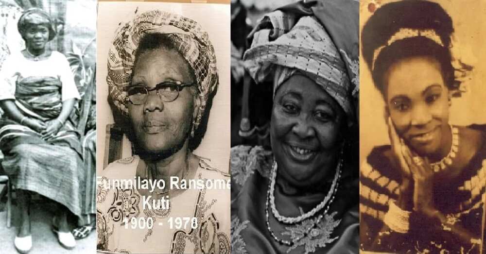 Unsung Heroines Of Nigeria's Independence