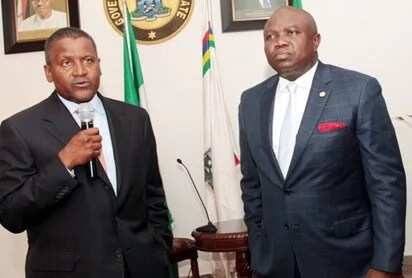 Dangote Makes Plan To Supply Power To Lagos