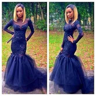 Latest Nigerian dinner gowns in 2017 Legit.ng