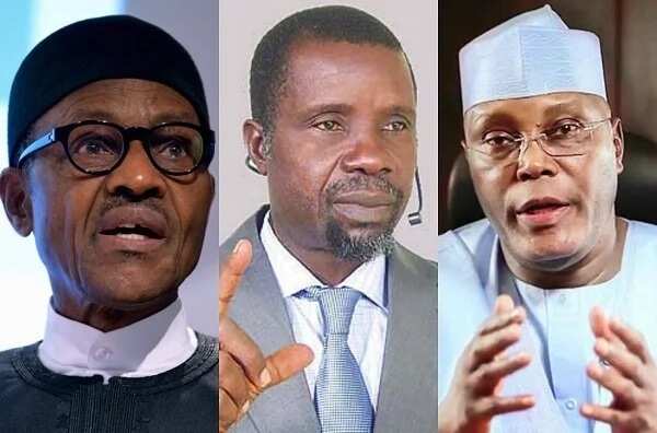 Prophet says Atiku will defeat PMB in 2019, Biafra will come to pass as he makes 50 other prophecies