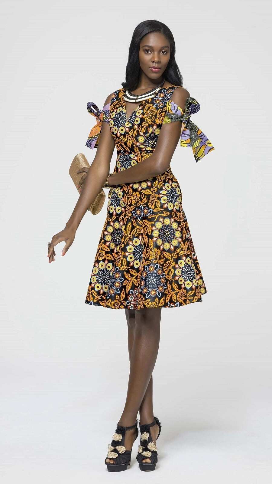 Best ankara 2024 dresses 2018