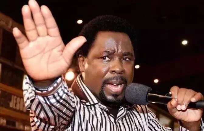 TB Joshua predicts another World War, says it would end the whole world (video)
