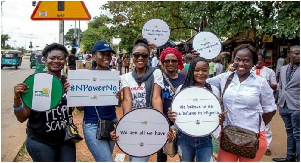 Coronavirus: N-Power beneficiaries beg FG to pay March stipend