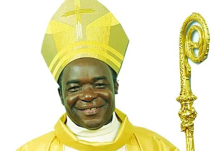 Jonathan Must Not Be Probed- Bishop Kukah