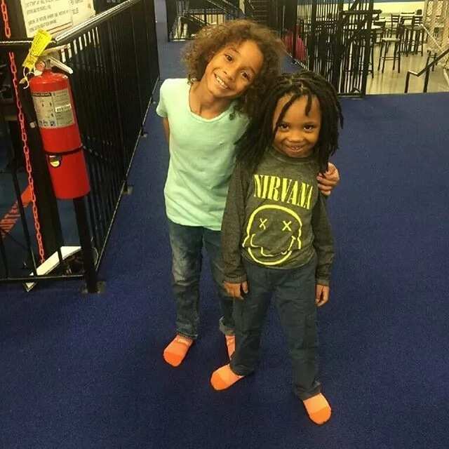 Lil Wayne Daughter And Sons Legit Ng