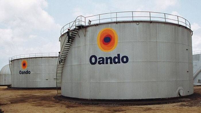 Tinubu reacts as Oando bounces back to profitability, posts N34.7bn profit