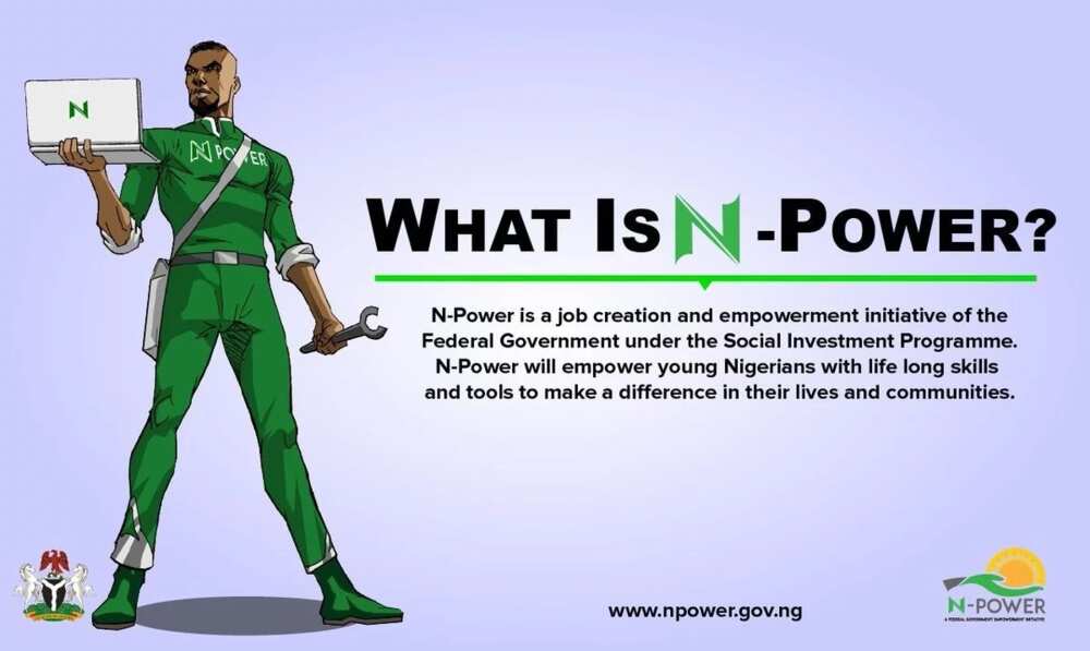 NPower recruitment process and requirements