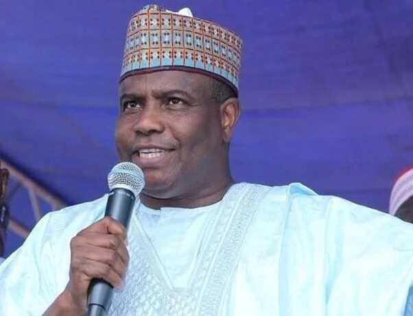 2023: Aminu Tambuwal confident of victory in PDP presidential primary