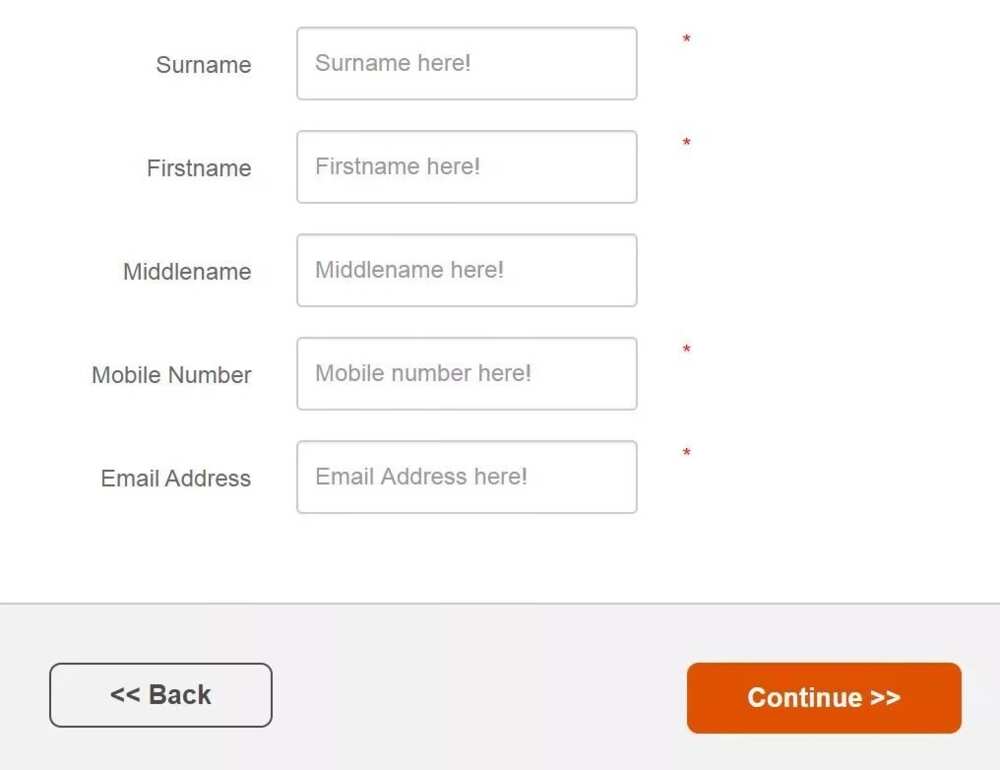 Learn how to open GTB account online in Nigeria