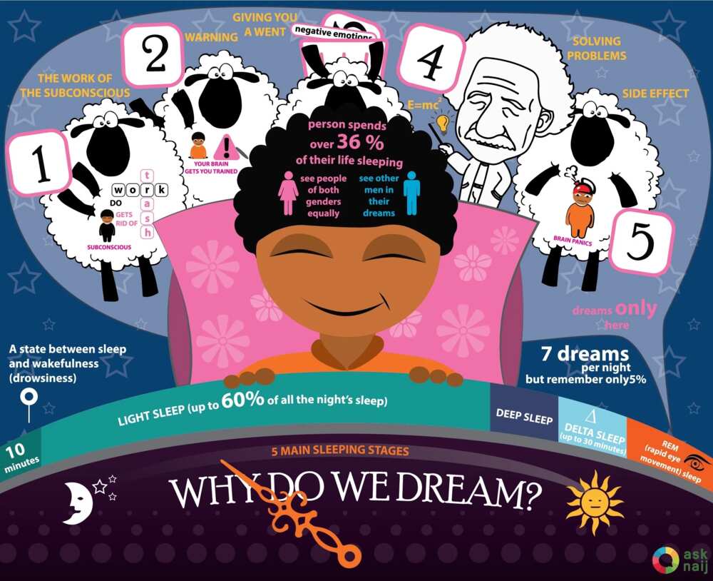 What is dream and why do we dream? What is dream and why do we dream?