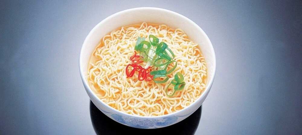 Indomie noodles