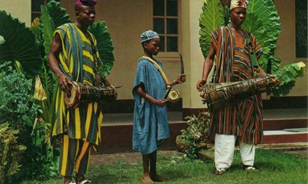 Ijaw traditions in music