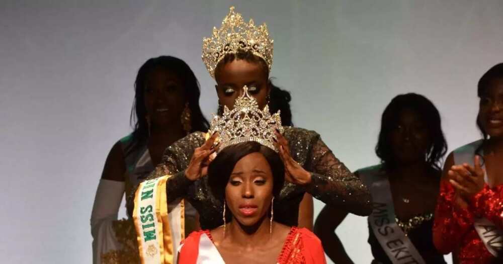 Miss Nigeria USA 2017 winner