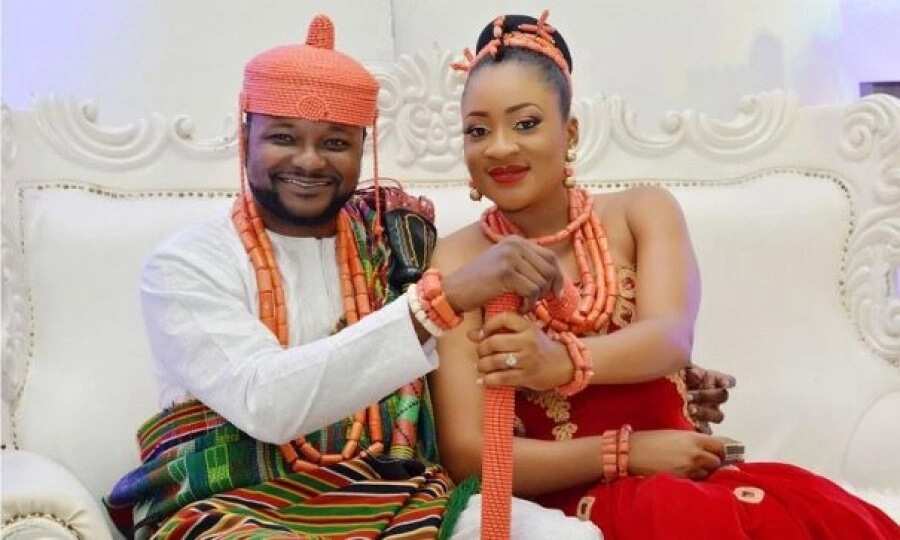 Igbo traditional wedding