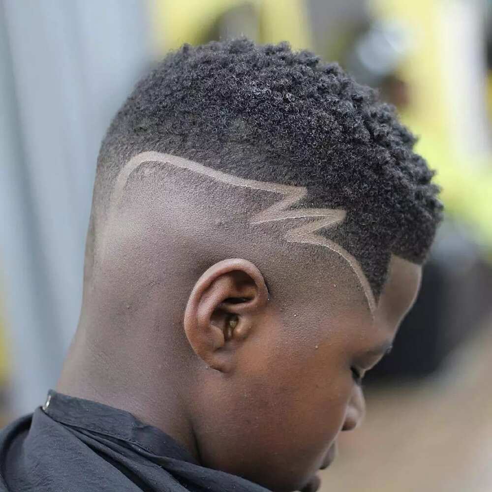 Top children's haircuts in Nigeria 