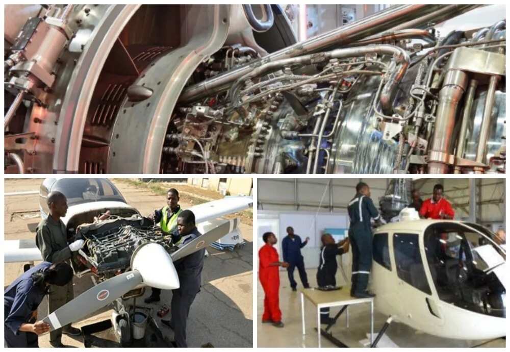 Aeronautical engineering universities in Nigeria
