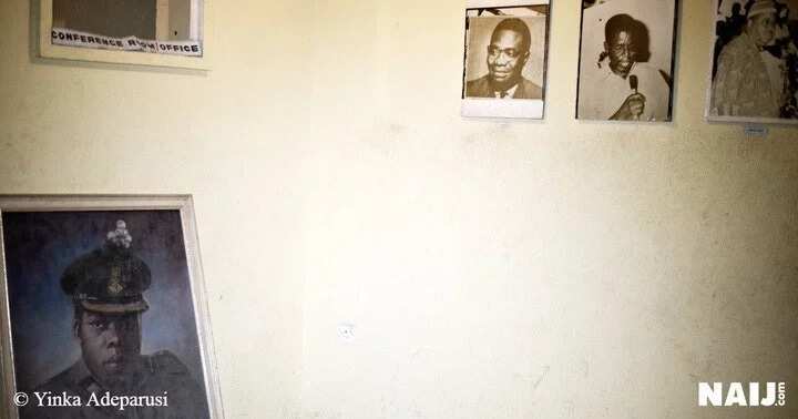 Biafra memories: PHOTOS and VIDEO of Ojukwu bunker