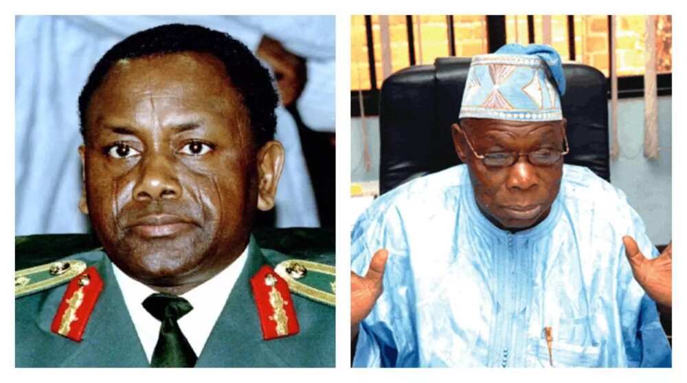 Yadda Abacha ya kashe Yar'aduwa ya kuma yi kokarin hallaka ni - Obasanjo