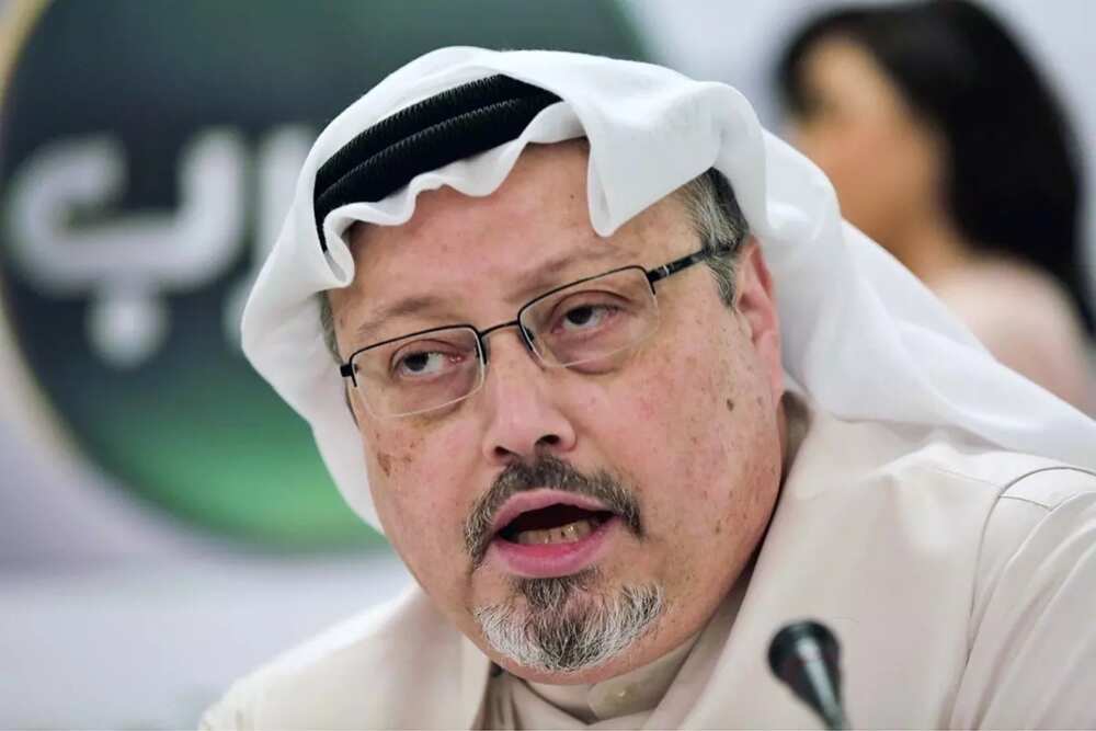 Za'a biya diyyar Khashoggi daga lalitar gwamnati a Saudiyya