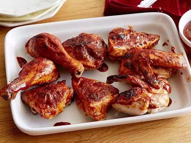 How to make barbecue chicken in Nigeria recipe