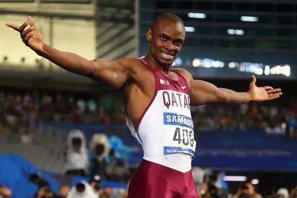 Nigerian Sprint Star Becomes Asia’s Fastest Man