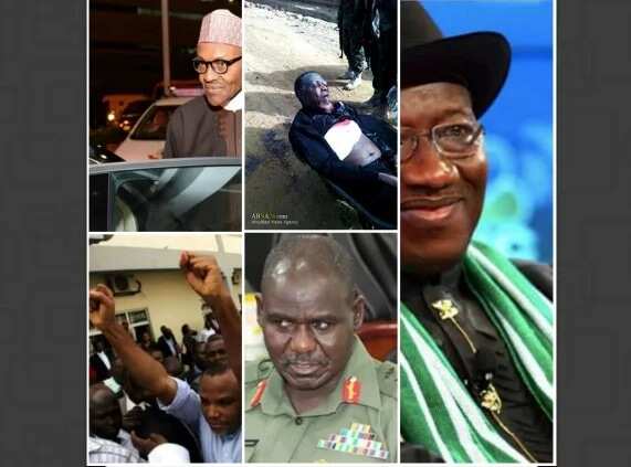 Top 5 Nigerians whose death will lead to destruction in Nigeria