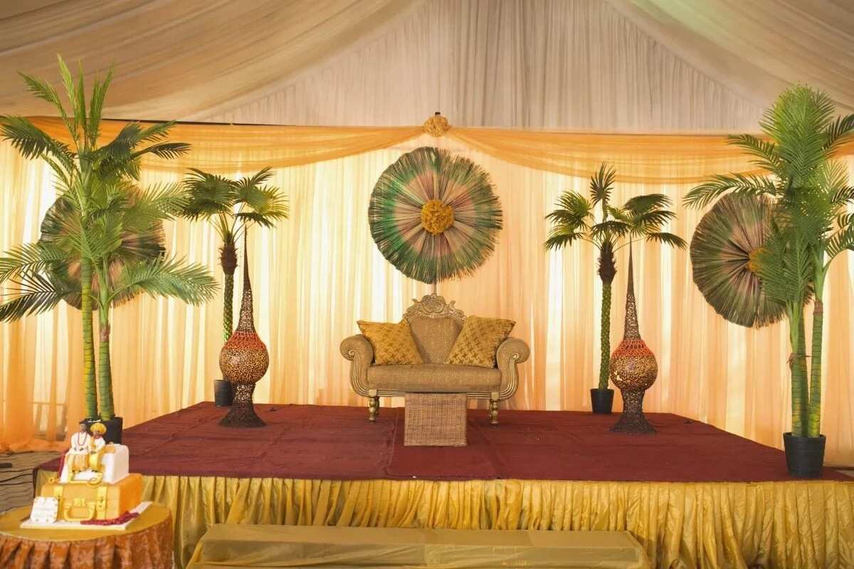 Traditional Wedding Decoration - Lagos, Kosofe | Lagos, Kosofe |...