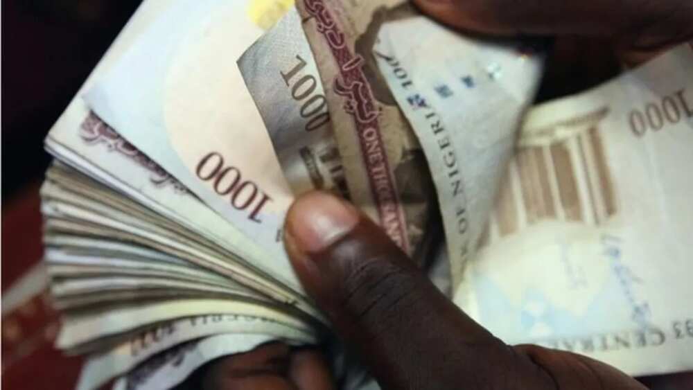Nigerian money