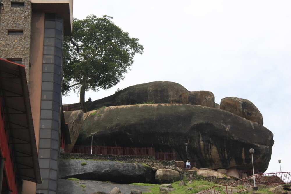 Olumo Rock Olumo Rock