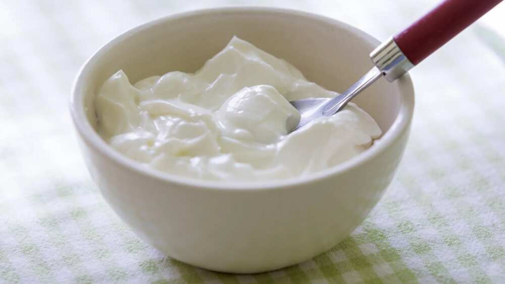 6. Yogurt