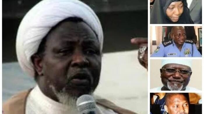 Release El-Zakzaky, wife or go to prison, court tells IGP, others (EVIDENCE)