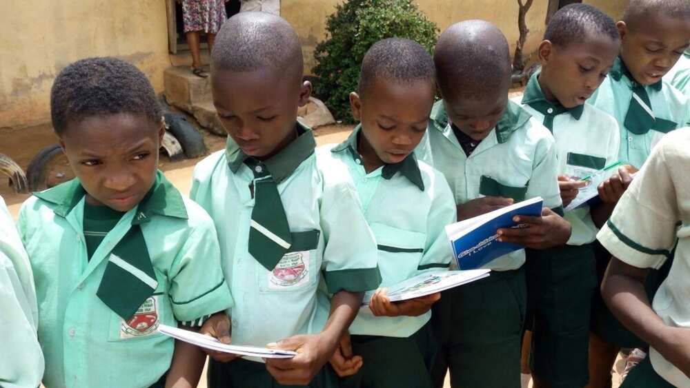 Components of School Health Programme in Nigeria Components of School Health Programme in Nigeria