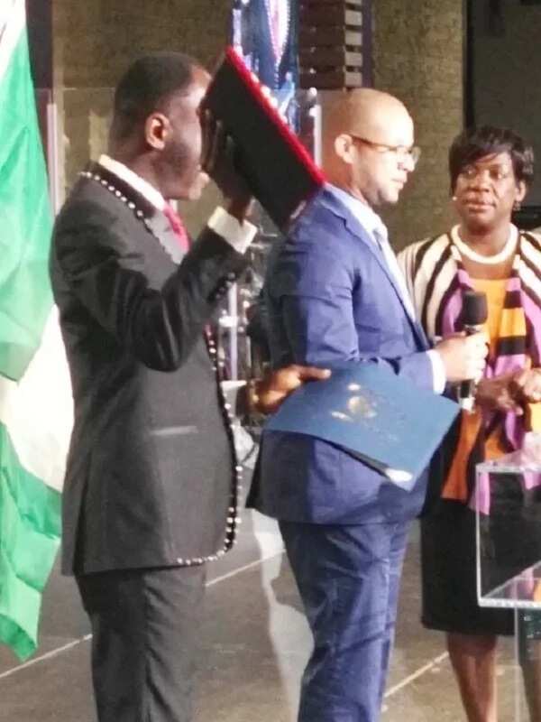 Apostle Johnson Suleman reportedly awarded citizenship in USA