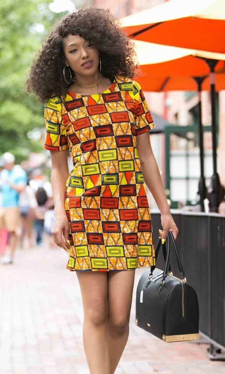 2019 ankara gown styles