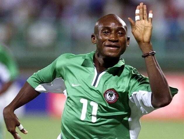 Ex Super Eagles star Femi Opabunmi cries out for help