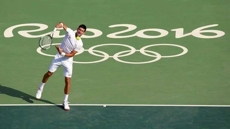 Despite rejecting be vaccinated, Tennis star Novak Djokovic owns majority stake of COVID cure company