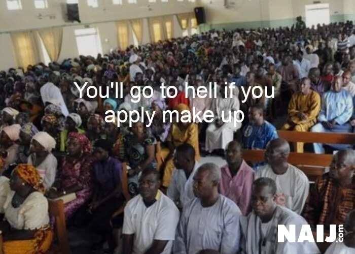 15 types of pastors you will see in Nigeria