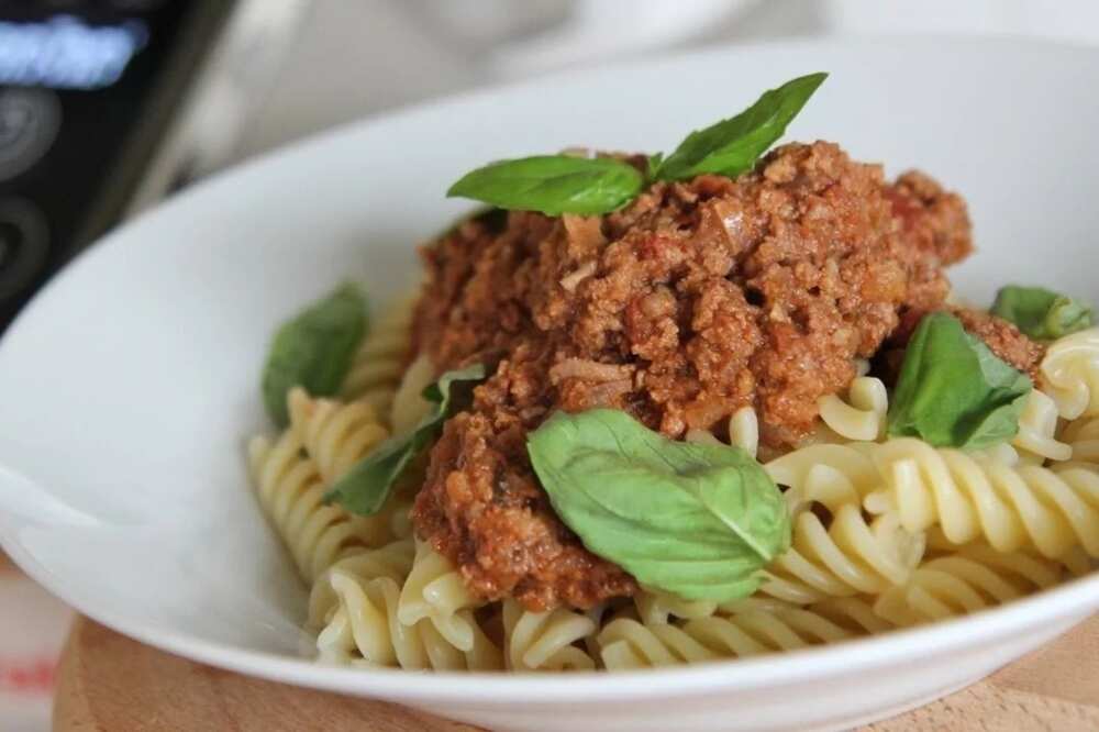 indomie bolognaise indomie bolognaise