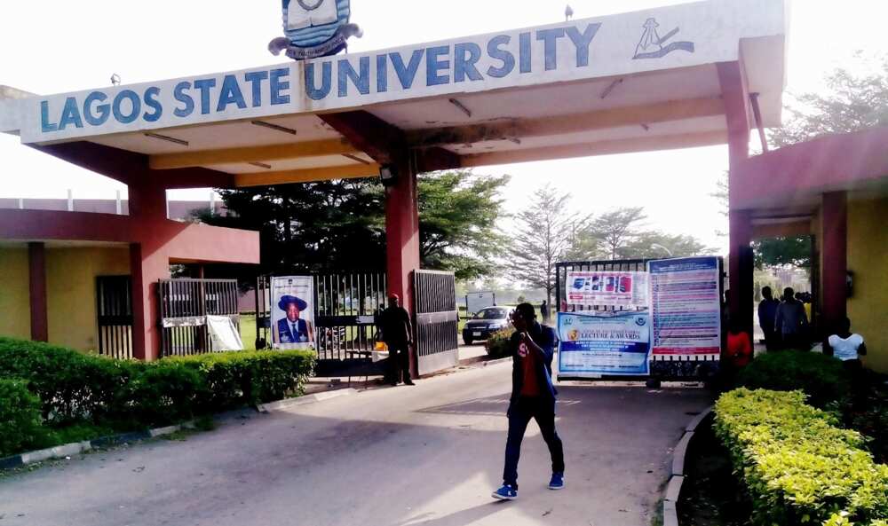 State university in Nigeria for Law