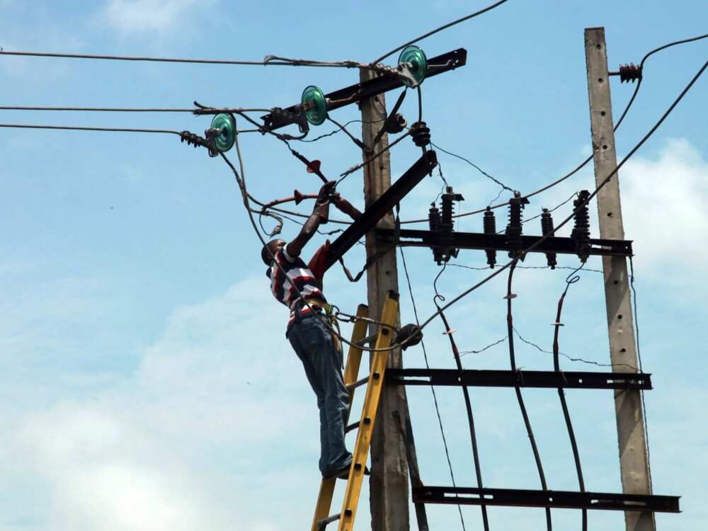 11 electricity distribution companies in Nigeria