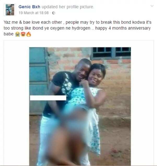 I am going to hell, Satan built a special mansion for me - Young lady reveals (photos)
