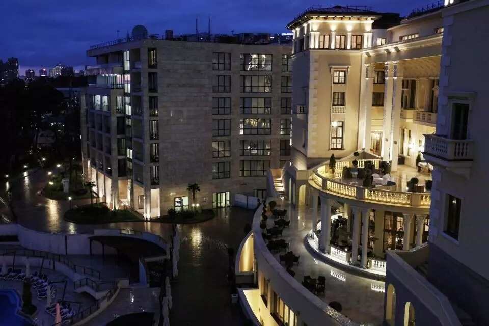 Brazil to camp in five-star luxury hotel in Russia Brazil to camp in five-star luxury hotel in Russia