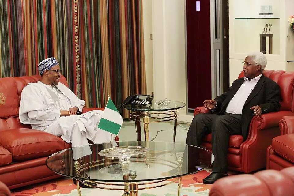 President Buhari, Saraki, others to attend Ekwueme’s burial