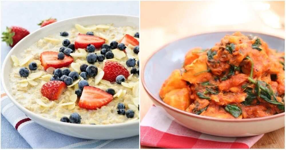 Porridge and pottage - What is the difference?