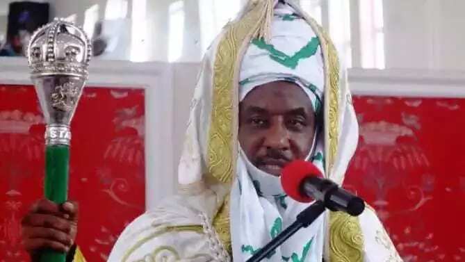 Emir Sanusi Married Adamawa Princess As Fourth Wife