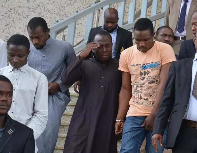 Lack Of Fuel Stalls Trial Of Nyanya Blast Suspects